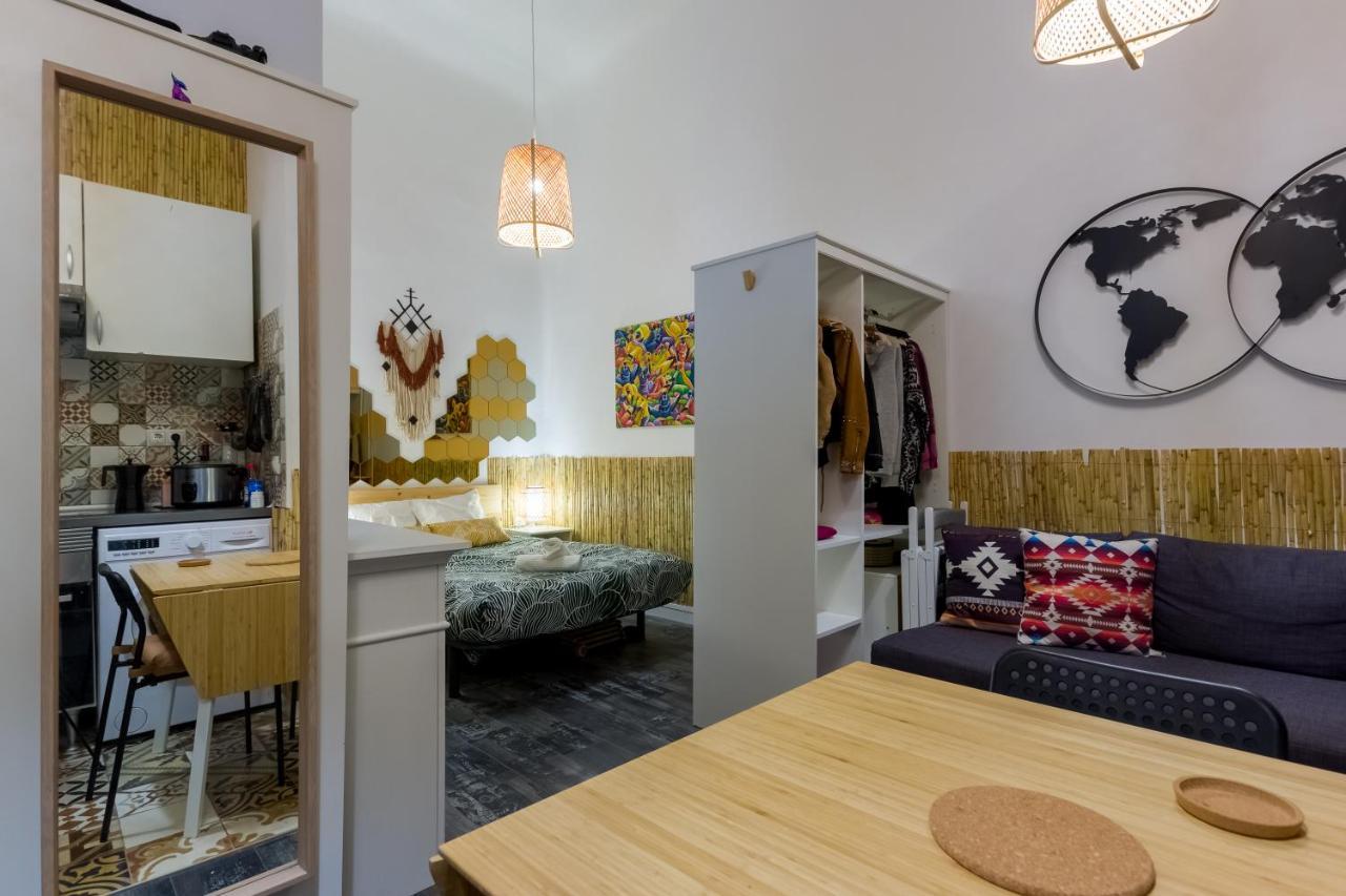 Social - Kitchen Home - Apartment マドリード エクステリア 写真