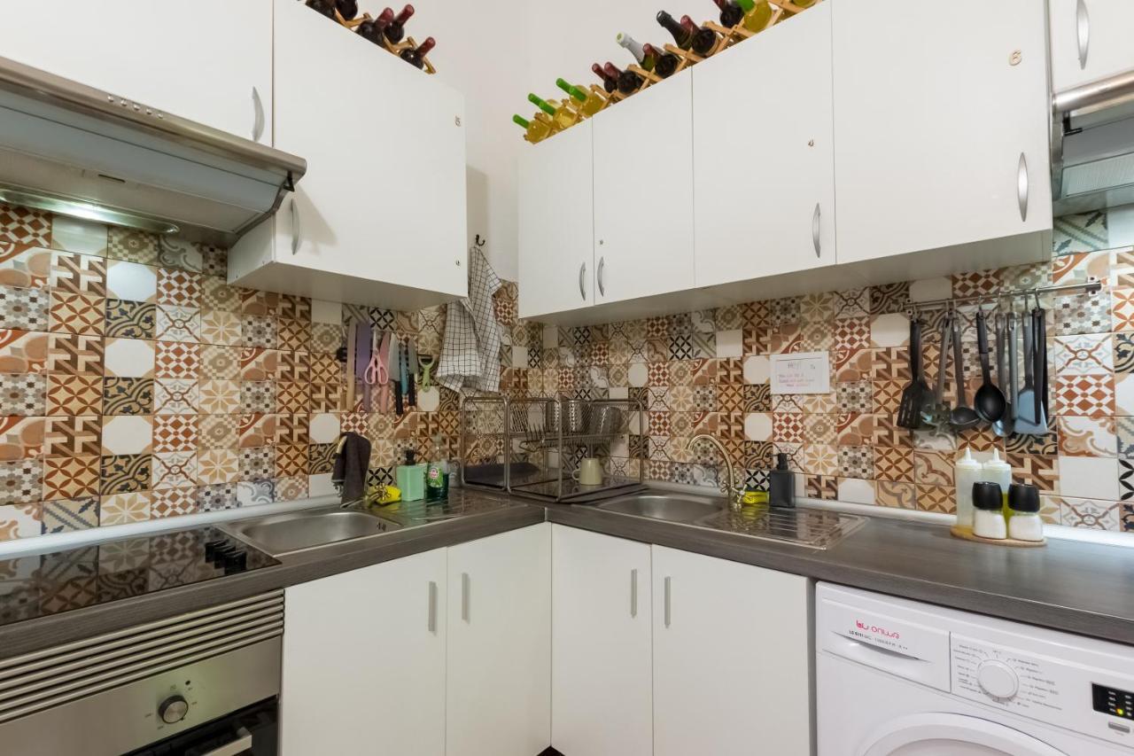 Social - Kitchen Home - Apartment マドリード エクステリア 写真