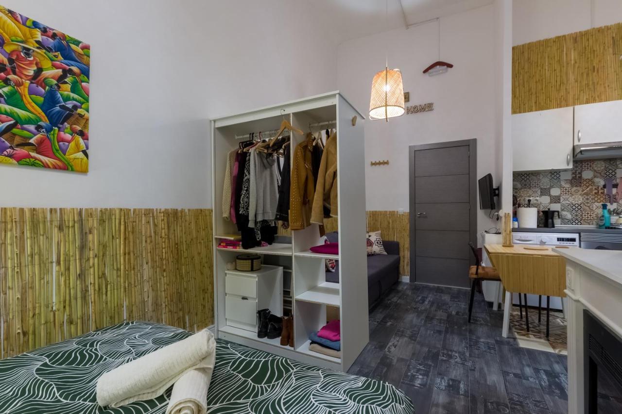 Social - Kitchen Home - Apartment マドリード エクステリア 写真