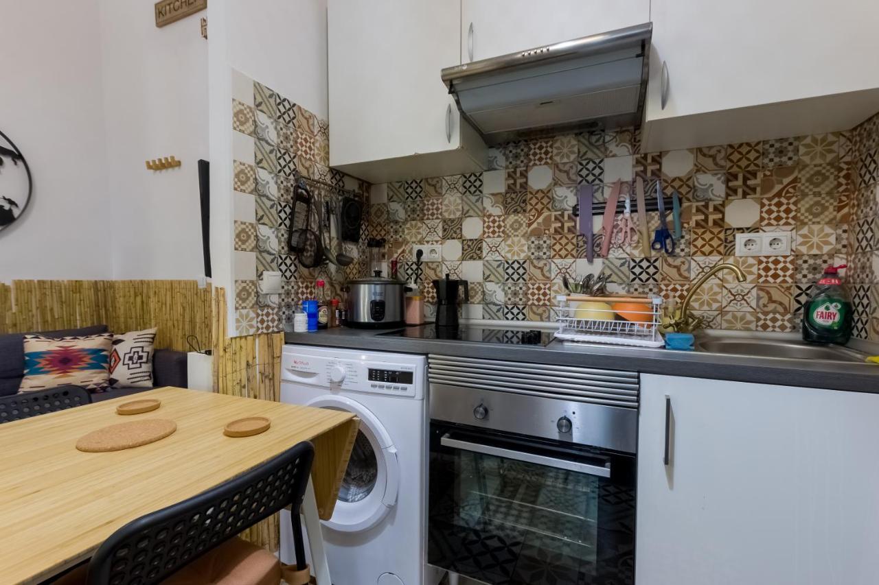 Social - Kitchen Home - Apartment マドリード エクステリア 写真