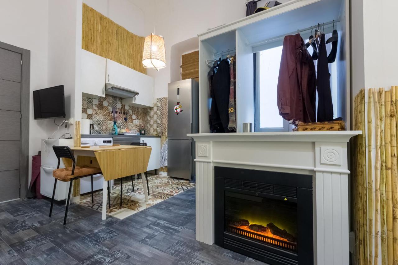 Social - Kitchen Home - Apartment マドリード エクステリア 写真