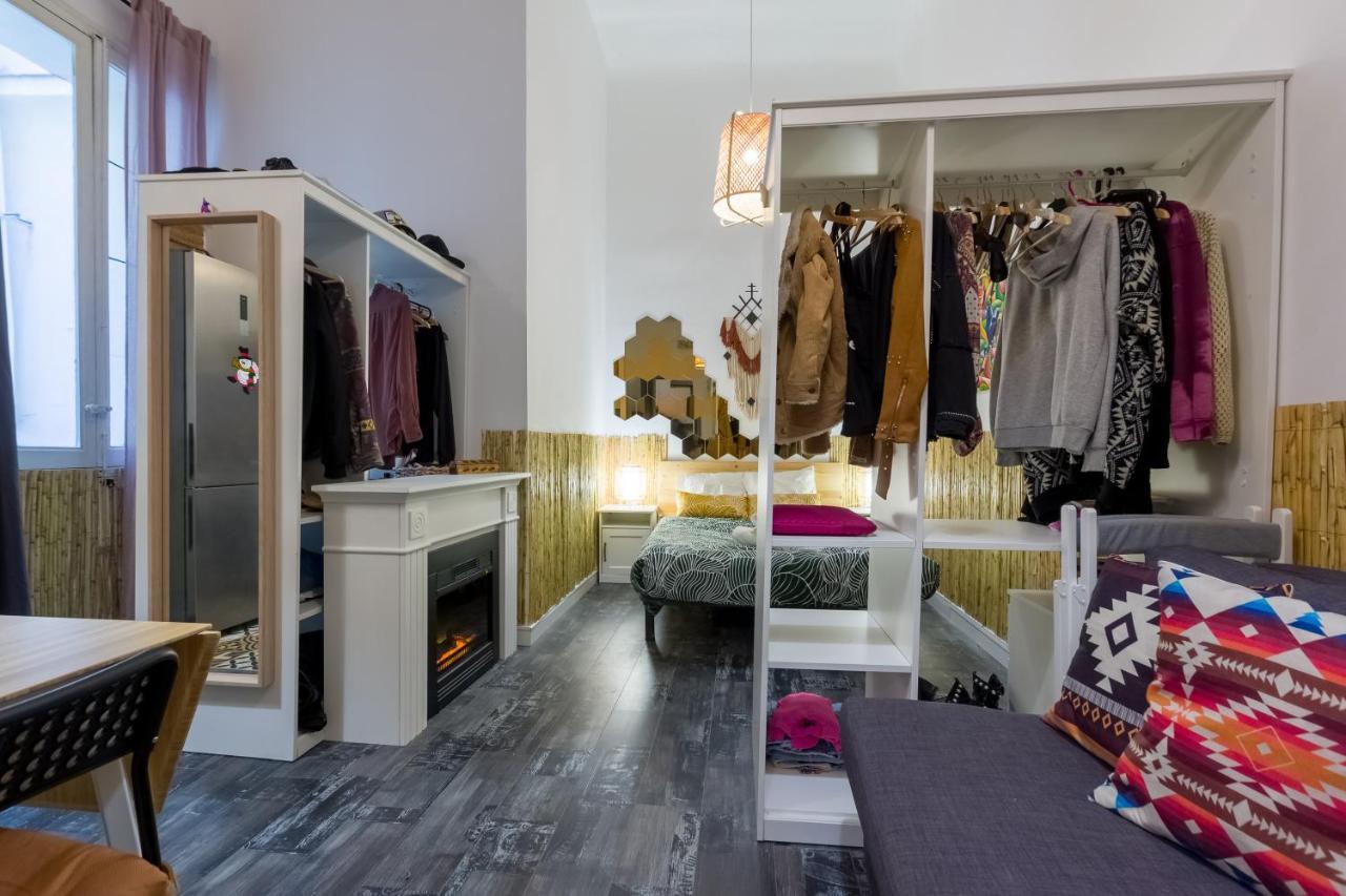 Social - Kitchen Home - Apartment マドリード エクステリア 写真