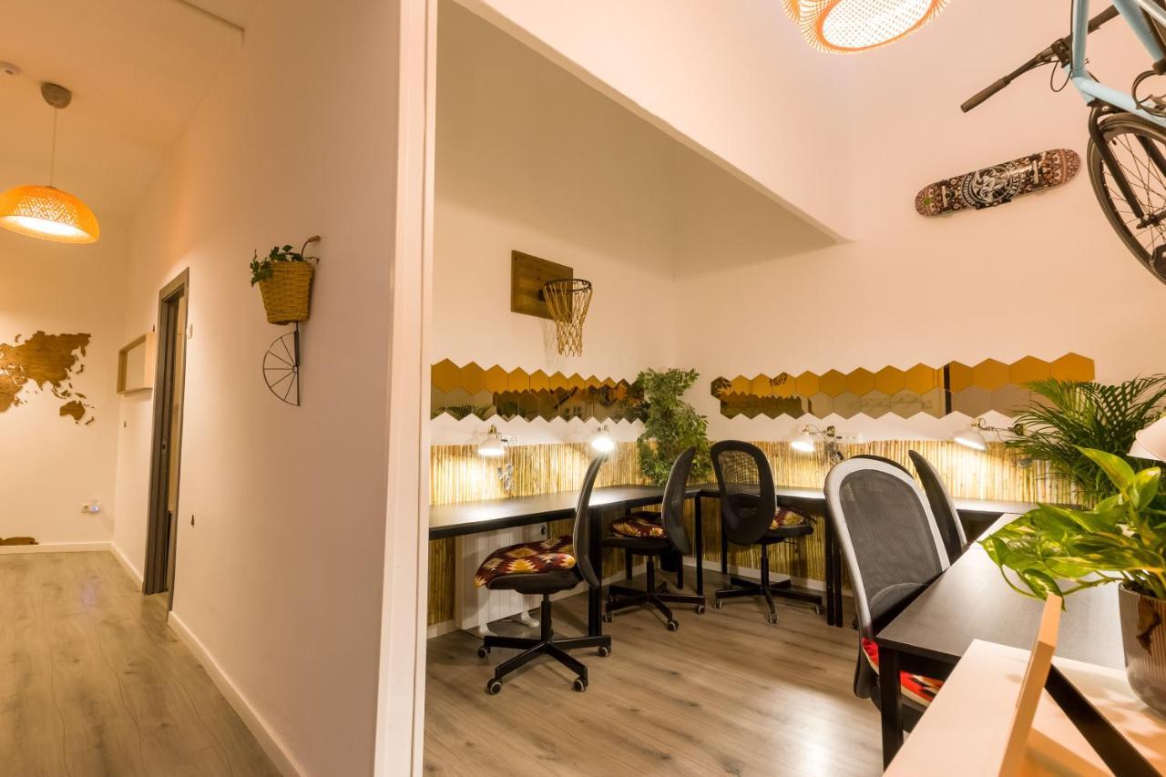 Social - Kitchen Home - Apartment マドリード エクステリア 写真