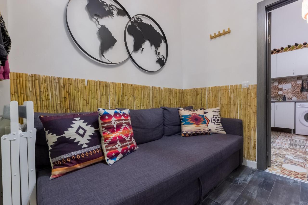 Social - Kitchen Home - Apartment マドリード エクステリア 写真